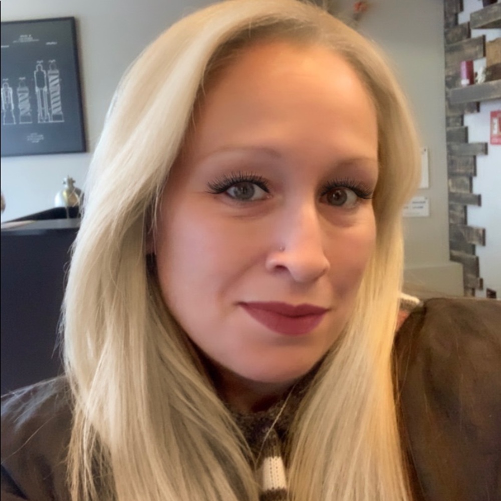 Meet your Posher, Ann marie